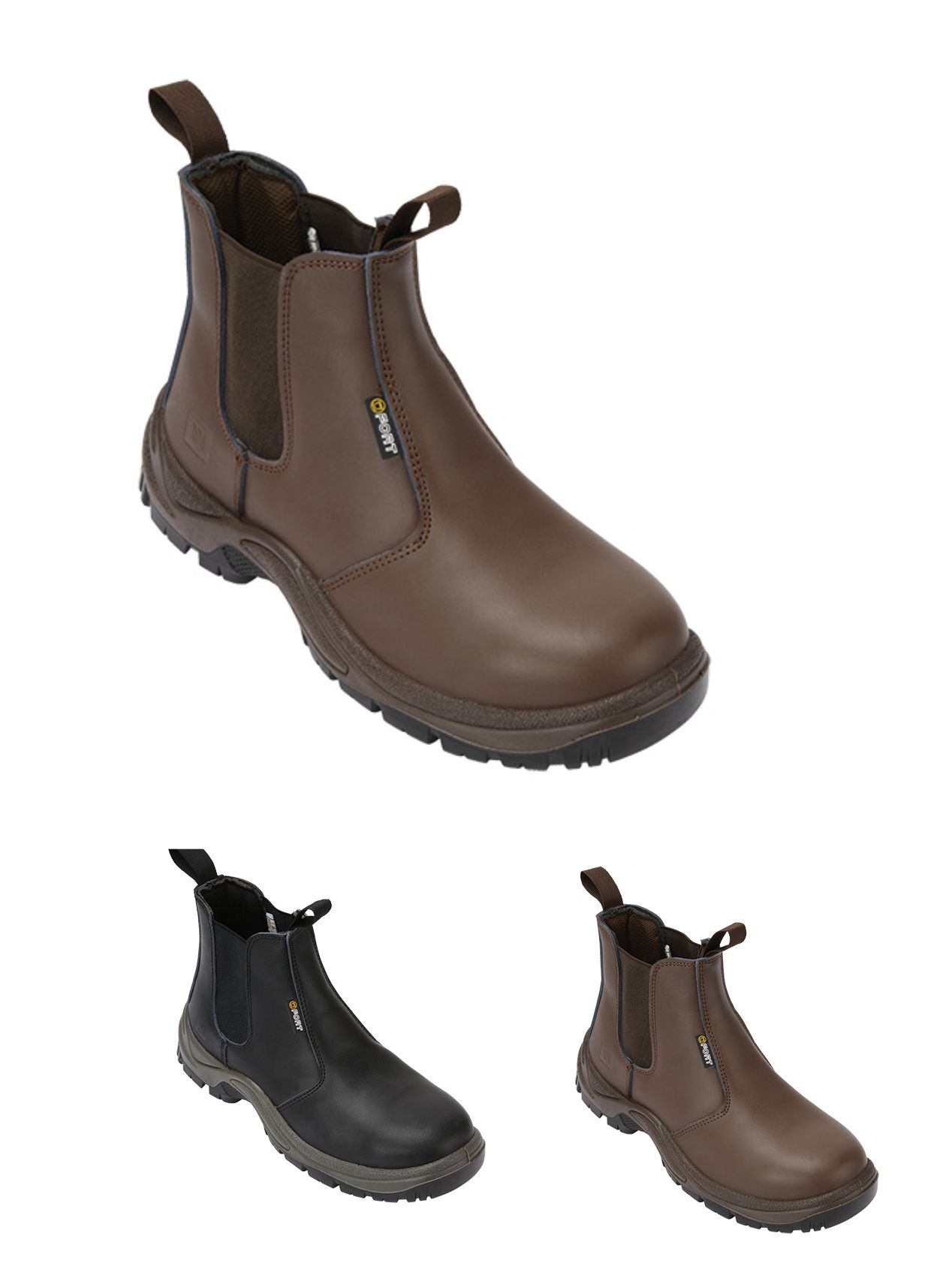 FF103 Nelson Safety Dealer Boot - Click Image to Close